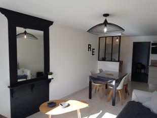 Ile de Ré:La jolie brise, très joli appart piscine chauffee, parking privé