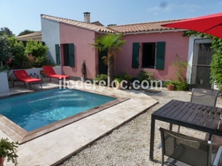 Ile de Ré:Un cocon pour deux . 3 étoiles