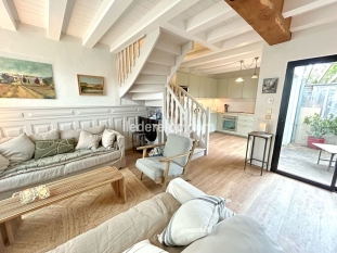 Ile de Ré:La capucine