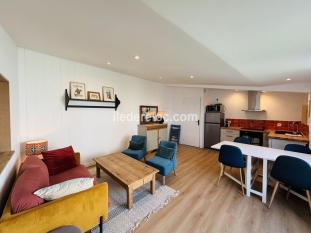 Ile de Ré:La petite maison de l’acrie