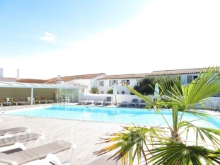 Ile de Ré:Maison du peu ragot : charmante maison proche de la plage