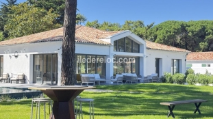 Ile de Ré:Villa rêve doux