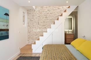 Ile de Ré:La suite - caractère et élégance