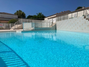 Ile de Ré:Appartement 32m2 proche port st martin de ré