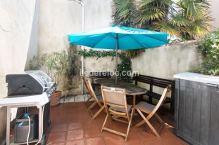 Ile de Ré:Appartement fauvette