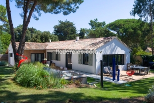 Ile de Ré:Villa ensoleillĂ©e