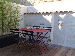 Ile de Ré:Appartement bastingage