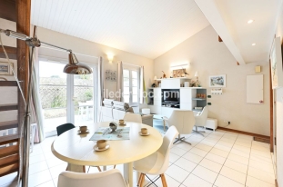 Ile de Ré:Vauban 125 - appartement avec cour et parking