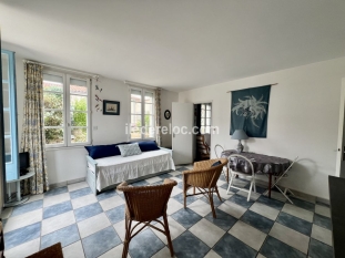 Ile de Ré:170 le clemenceau - dans rĂ©sidence sur le port de plaisance