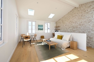 Ile de Ré:504 la suite - caractère et élégance