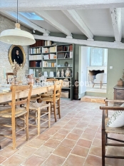 Ile de Ré:Clos saint charbel - au calme, proche du centre et de la plage