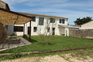 Ile de Ré:La grange