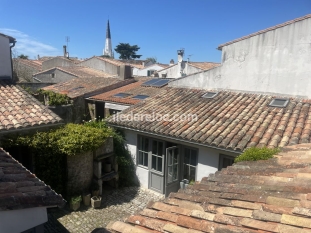 Ile de Ré:Location saisonnière maison ars en ré