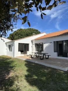 Ile de Ré:Villa la couarde sur mer