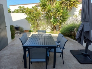 Ile de Ré:Maison de vacances aux portes en ré