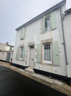 Ile de Ré:Maison pour 6 personnes à st clément des baleines