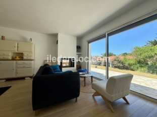 Ile de Ré:Maison plage à 0 mètre !