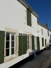 Ile de Ré:Maison de pĂȘcheur au coeur de saint clĂ©ment des baleines