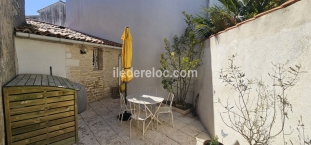 Ile de Ré:Au cœur du village