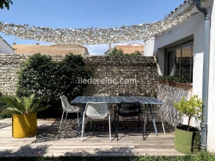 Ile de Ré:Le clos des dunes -