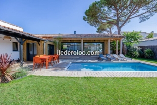 Ile de Ré:Villa la couarde