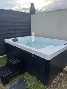 Ile de Ré:Suite cocon spa