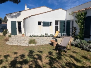 Ile de Ré:Maison de charme à la couarde-sur-mer – Île de ré – disponible du 11 au 25 juill