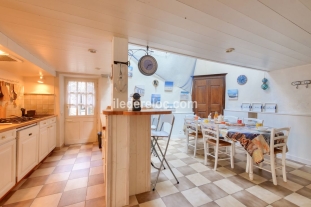 Ile de Ré:Maison pour 6 - la flotte - hoomy