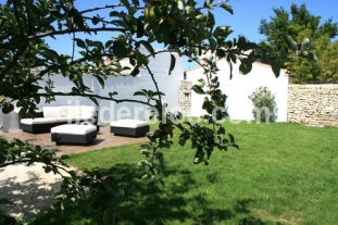 Ile de Ré:Maison 3 chambres ars en re