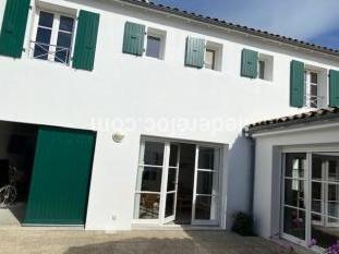 Ile de Ré:Loue maison de charme - centre la couarde-sur-mer - 8 couchages