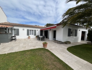 Ile de Ré:Location villa les sternes