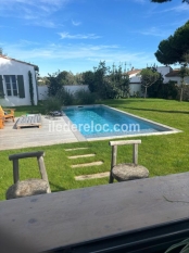 Ile de Ré:La villa des pertuis