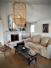 Ile de Ré:Sublime appartement 80m2 avec vue mer à saint martin de ré