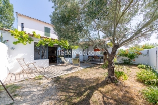 Ile de Ré:Charmante villa au coeur de village