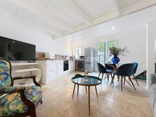 Ile de Ré:Maison avec terrasse à la flotte- villa réver